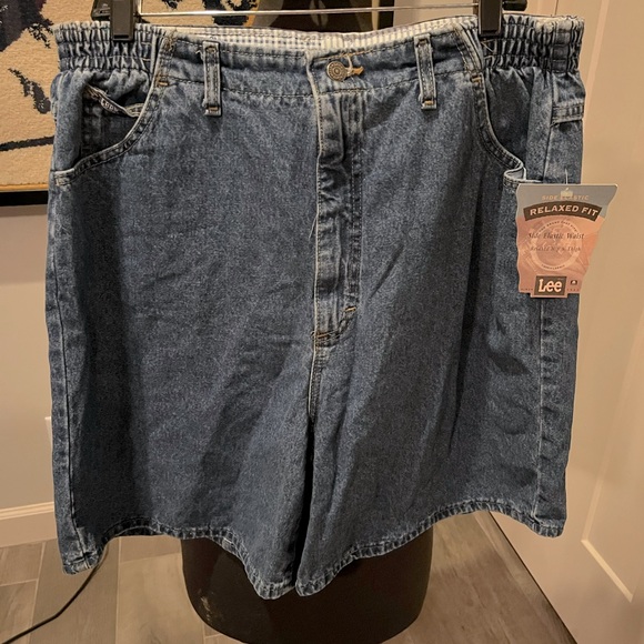 deadstock lee cord jeans